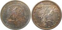 USA 1 Trade Dollar 1 Trade Dollar USA 1877 San Francisco fast perfekt TOP -