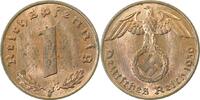 Deutschland 1 Pfennig 1 Pfennig 1939J J 361 Drittes Reich -