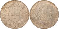 Schweiz 5 Franken 5 Franken 1888 B Schweiz Confederatio Helvetica vz+ -