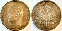Deutschland 5 Mark 5 Mark Bayern Otto 1898 D prfr/stgl J 046 Otto -