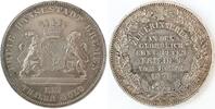 Deutschland Siegestaler Siegestaler Bremen 1871 Patina Kahnt 164 AKS 17 T127 -