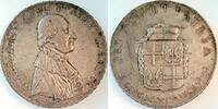 Deutschland 1 Taler 1 Taler Bistum Fulda 1796 VZ Pro Deo et Patria -