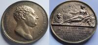 Deutschland Medaille Silber Medaille Bayern MaximilianJoseph 1817 58g von Lösch Maximilian Ioseph -