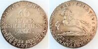 Deutschland 16 Gute Groschen 16 Gute Groschen 1824 Hannover Braunschweig Lüneburg -