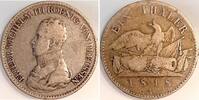 Deutschland 1 Thaler 1 Thaler Preussen 1818 A Friedrich Wilhelm König v Preussen Friedrich Wilhelm -