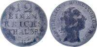 Deutschland 1/12 Taler 1/12 Taler Preussen 1764 Breslau sehr selten, schön -