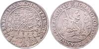 Deutschland Taler Taler Sachsen 1657 Johan Georg, ss+, schöne Patina Johan Georg -