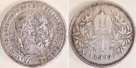 Österreich 1 Krone 1 Krone 1905 Kaiser FR-J, Österreich SS, G5743 Franz Joseph -