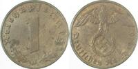 Deutschland 1 Pfennig 1 Pfennig 1940J J 361 Drittes Reich -