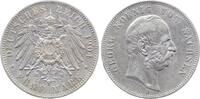 Deutschland 5 Mark 5 Mark Sachsen Georg 1904 E ss/vz J 130 Georg -