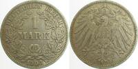Deutschland 1 Mark 1 Mark 1903 J ss J 017 -