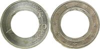Deutschland 2 Euro 2 Euro 2002 J Fehlprägung nur Ring geprägt! J 489 -
