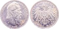 Deutschland 2 Mark Probe 2 Mark 1911 Bayern J 048 Zink Alu-plattiert Sch 48M1 Luitpold -