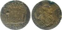 Deutschland Taler Taler Brandenburg-Preußen 1797 A Belegexemplar Friedrich Wilhelm -