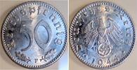 Deutschland 50 Reichspfennig 50 Reichspfennig 1944 F J 372 vz/stgl -