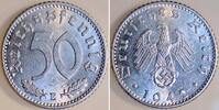 Deutschland 50 Reichspfennig 50 Reichspfennig 1942 E J 372 VZ -