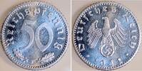 Deutschland 50 Reichspfennig 50 Reichspfennig 1942 F J 372 Erstabschlag -