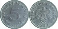 Deutschland 5 Pfennig 5 Pfennig 1941 A J 370 Drittes Reich -