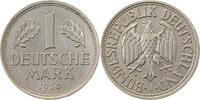 Deutschland 1 DM 1 DM 1950 J magnetisch J 385 -