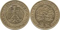 Deutschland 5 Reichsmark 5 Reichsmark 1932 E Eichbaum vorzüglich 33132E-2.0 -