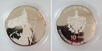Kuba 10 Pesos 10 Pesos Libertad Cuba Piefort PP -