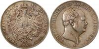 Deutschland 2 Thaler Preussen Vereinsdoppeltaler 1859 Thun 264 2 Taler AKS 71 Friedrich-Wilhelm IV -