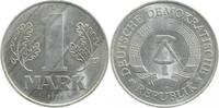 DDR 1 Mark DDR 77A Materialfehler ! Arcihv F. -