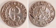 Deutschland 1 Kreuzer 1 Kreuzer 1728 Pfalzland G W Pfalz kleiner Schrötlingsfehler Karl Philipp -