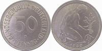 Deutschland 50 Pfennig 50 Pfennig 1950 D magnetisch J 384 -