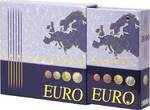 Vordruckalbum Euro-Kursmünzensätze: Alle Euro-Länder - mit Schutzkassette