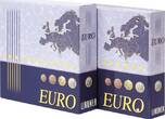 Vordruckalbum Euro-Kursmünzensätze: Alle Euro-Länder - mit Schutzkassette