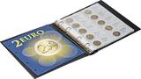Vordruckalbum 2 Euro-Gedenkmünzen Band 2: Alle Euro-Länder (chronologisch ab Belgien 2012 bis Finnland April 2016)