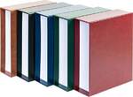 Schutzkassette für Multi collect Ringbinder REGULAR-hellbraun