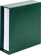 Set Multi collect: Ringbinder REGULAR 1300 mit Schutzkassette 1301-grün