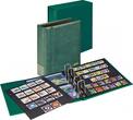 Set Multi collect: Ringbinder REGULAR 1300 mit Schutzkassette 1301-grün