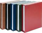 Schutzkassette für Ringbinder RONDO REGULAR-blau