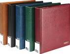 Ringbinder PUBLICA M-blau