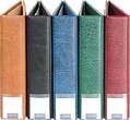 Ringbinder PUBLICA M-blau