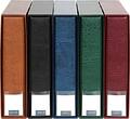 Set PUBLICA M: Ringbinder 3530 mit Schutzkassette 3531-grün
