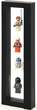 Objektrahmen NIMBUS 265, Rahmeninnenmaße 265 x 60 x 25 mm, schwarz