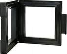 Objektrahmen NIMBUS ECO 70, Rahmeninnenmaße 70 x 70 x 24 mm, schwarz