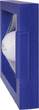 Objektrahmen NIMBUS ECO 100, Rahmeninnenmaße 100 x 100 x 25 mm, blau