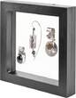 Objektrahmen NIMBUS ECO 100, Rahmeninnenmaße 100 x 100 x 25 mm, schwarz