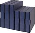 HARTBERGER Ringbinder LUXUS, blau (LKL-B)