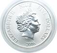 Münzkapseln Innen-Ø 39 mm, Innenhöhe 6 mm, 10er-Packung, z.B. für 2 Oz Großbritannien Queen