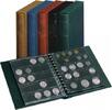 CLASSIC Ringbinder, leer, weinrot -