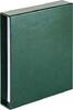 Kassette, grün (für karat-Ringbinder) -