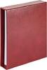 Kassette, weinrot (für karat-Ringbinder) -