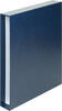 Kassette zu Ringbinder CLASSIC, blau -