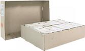 HARTBERGER-Münzrähmchen 39,5 mm, selbstklebend, 1000er-Packung -